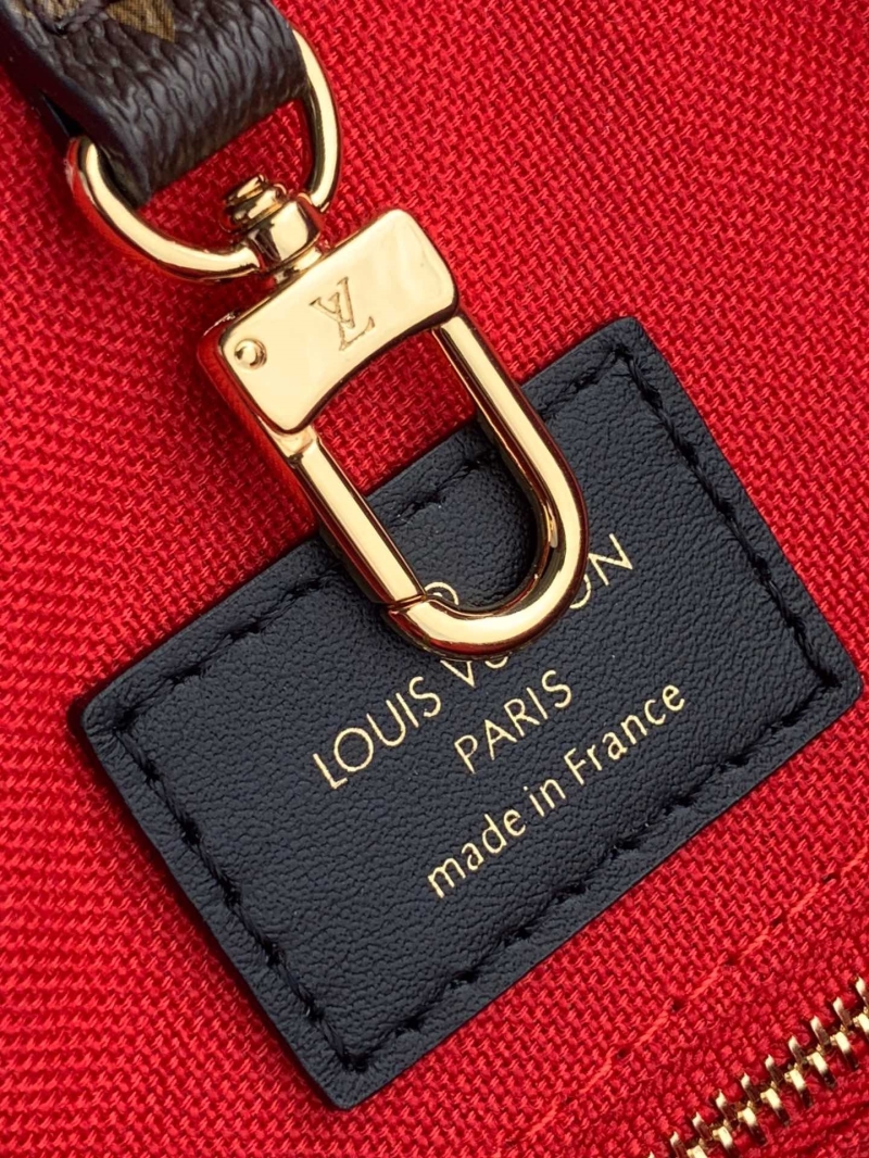 LV Top Handle Bags